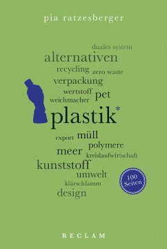 Plastik. 100 Seiten (eBook, ePUB) - Ratzesberger, Pia