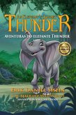 Aventuras do elefante Thunder (eBook, ePUB)