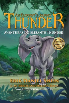 Aventuras do elefante Thunder (eBook, ePUB) - Shein, Erik Daniel