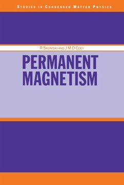 Permanent Magnetism (eBook, PDF) - Coey, J. M. D