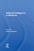 Artificial Intelligence In Medicine (eBook, PDF)