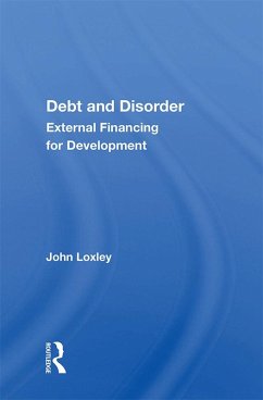Cover Debt and Disorder (eBook, PDF)