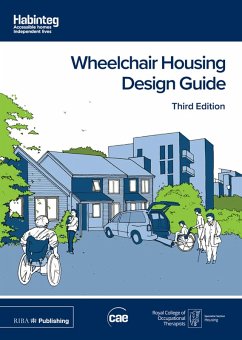 Wheelchair Housing Design Guide (eBook, PDF) - (Cae), Centre For Accessible Environments