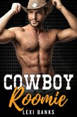 Cowboy Roomie (The Hot Cowboys, #7) (eBook, ePUB)