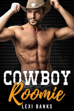 Cover Cowboy Roomie (The Hot Cowboys, #7) (eBook, ePUB)