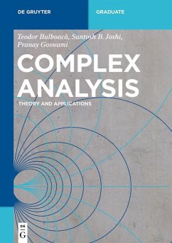 Cover Complex Analysis (eBook, ePUB)