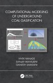Computational Modeling of Underground Coal Gasification (eBook, ePUB)