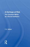 A Heritage At Risk (eBook, ePUB)