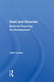 Debt and Disorder (eBook, ePUB)