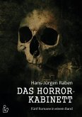 DAS HORROR-KABINETT (eBook, ePUB)