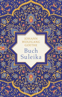 Cover Buch Suleika. Gedichte aus dem West-östlichen Divan (eBook, ePUB)