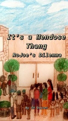 Cover It's a Mendose Thang (Mendose High School) (eBook, ePUB)