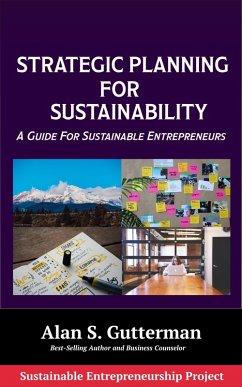 Strategic Planning for Sustainability (eBook, ePUB) - Gutterman, Alan S.