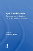 Agricultural Change (eBook, PDF)