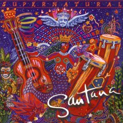 Supernatural - Santana
