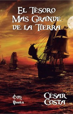 Cover El Tesoro Más Grande de la Tierra (eBook, ePUB)