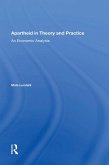 Apartheid In Theory And Practice (eBook, PDF)