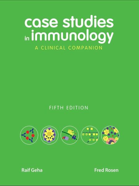 Case Studies in Immunology (eBook, ePUB)