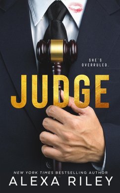 Judge (eBook, ePUB) - Riley, Alexa