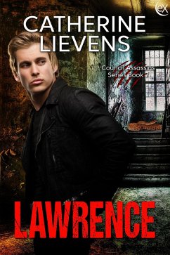 Cover Lawrence (Council Assassins, #7) (eBook, ePUB)
