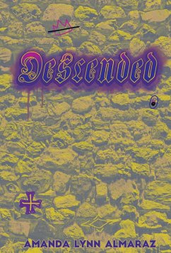 Cover Descended (eBook, ePUB)