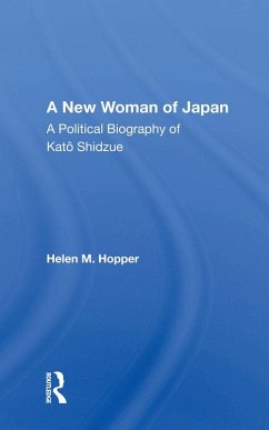 Cover A New Woman Of Japan (eBook, PDF)
