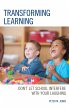 Transforming Learning (eBook, ePUB) - Bild 1