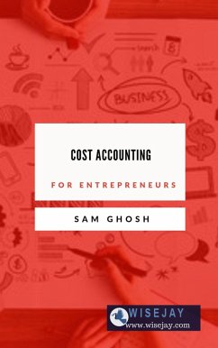Cover Cost Accounting for Entrepreneurs (eBook, ePUB)