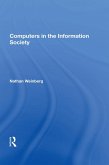 Computers In The Information Society (eBook, PDF)