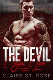 The Devil You Love (A Mob Romance, #1) (eBook, ePUB)
