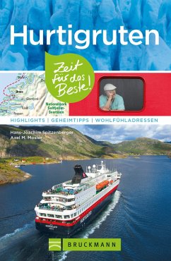 Hurtigruten / Zeit für das Beste Bd.2 (eBook, ePUB) - Spitzenberger, Hans-Joachim; Mosler, Axel M.