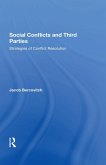 Social Conflicts And Third Parties (eBook, PDF)