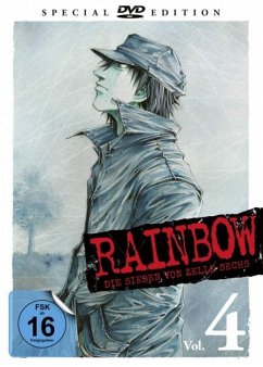 Rainbow: Die Sieben von Zelle sechs Vol.4