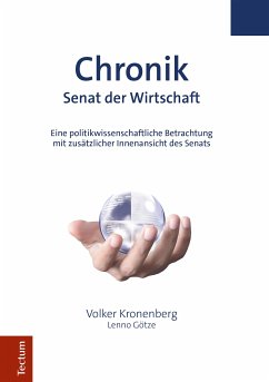 Chronik (eBook, ePUB) - Kronenberg, Volker