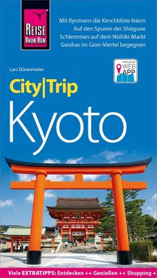 Reise Know-How CityTrip Kyoto (eBook, PDF) - Dörenmeier, Lars
