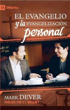 Cover El evangelio y la evangelización personal (eBook, ePUB)