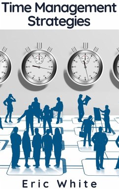 Cover Time Management Strategies (eBook, ePUB)