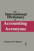 The International Dictionary of Accounting Acronyms (eBook, PDF)