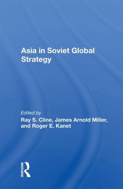 Cover Asia in Soviet Global Strategy (eBook, ePUB)