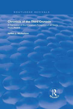 Cover Chronicle of the Third Crusade (eBook, ePUB)