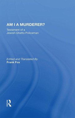 Cover Am I A Murderer? (eBook, PDF)