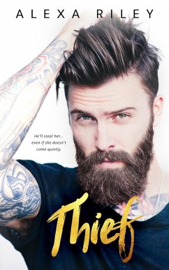 Thief (eBook, ePUB) - Riley, Alexa