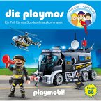 Die Playmos, Folge 68: Ein Fall für das Sondereinsatzkommando (MP3-Download)