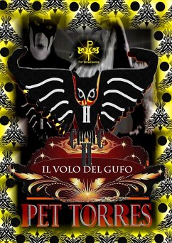Cover Il volo del gufo (Gufo Nero, #3) (eBook, ePUB)
