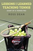 Lessons I Learned Teaching Tennis (eBook, ePUB)