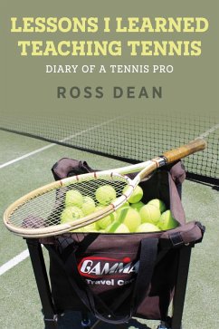 Cover Lessons I Learned Teaching Tennis (eBook, ePUB)