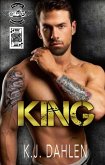 King (WarLords MC, #2) (eBook, ePUB)