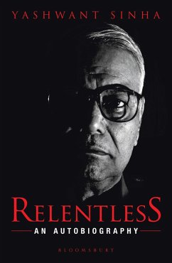 Relentless (eBook, ePUB) - Sinha, Yashwant