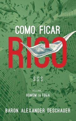 Cover Como ficar RICO (Homem em Fuga) (eBook, ePUB)