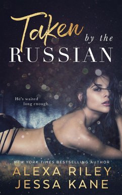 Cover Taken by the Russian (eBook, ePUB)